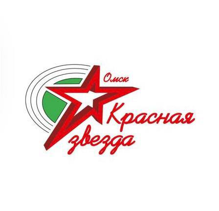 СШ Красная звезда Омск